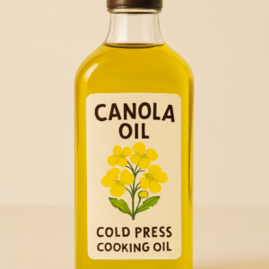 Cold Press Cooking Oil