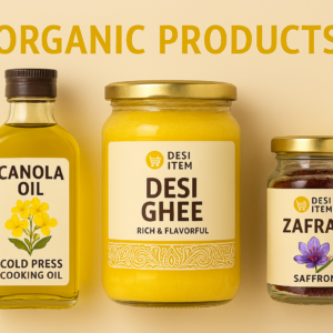 Organic Products