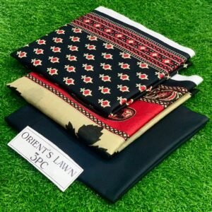Orient Lawn 1.0.1