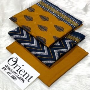 Orient Lawn 1.0.11