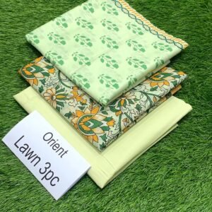 Orient Lawn 1.0.8