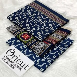 Orient Lawn 1.0.15