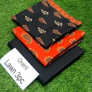 Orient 3pc Lawn 1.0.0